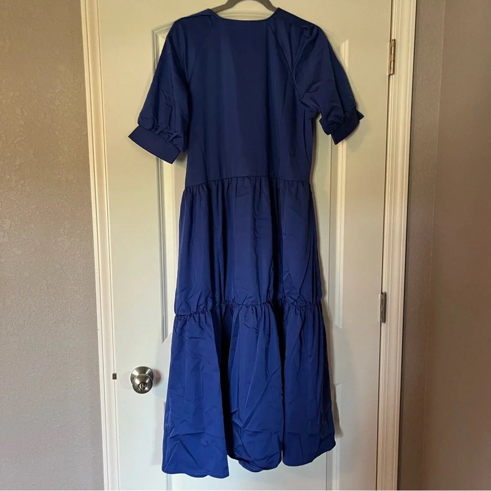 Brass Clothing Summer Maxi Dress - Picture 3 of 3